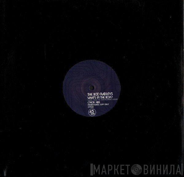 The Boo Radleys  - What's In The Box?