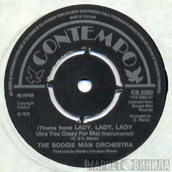 The Boogie Man Orchestra - (Theme From) Lady, Lady, Lady (Are You Crazy For Me?)