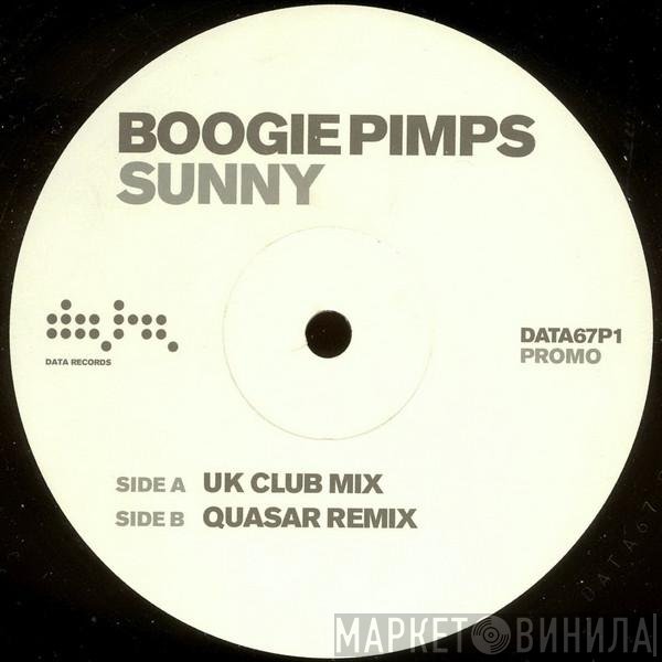 The Boogie Pimps - Sunny