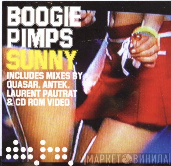 The Boogie Pimps - Sunny