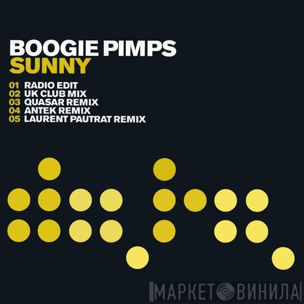 The Boogie Pimps - Sunny