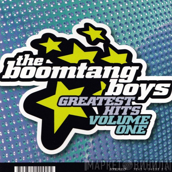 The Boomtang Boys - Greatest Hits Volume One