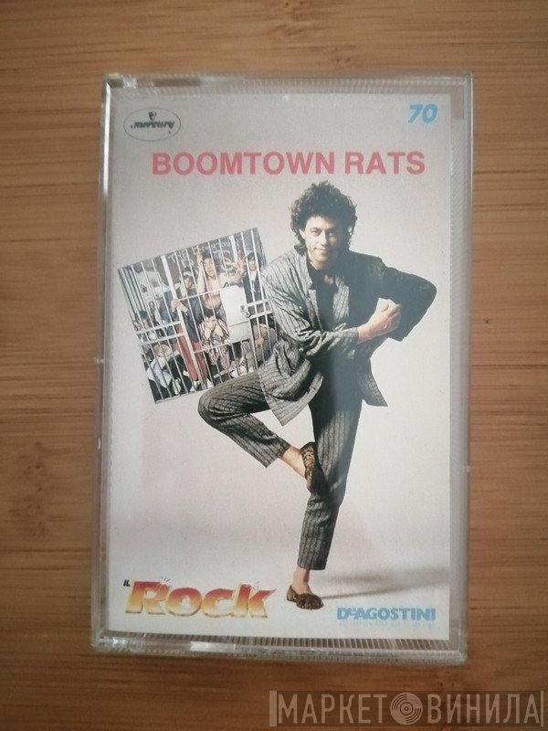 The Boomtown Rats  - Boomtown Rats