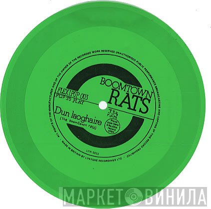 The Boomtown Rats - Dun Laoghaire