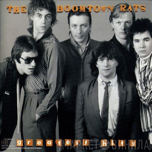 The Boomtown Rats  - Greatest Hits