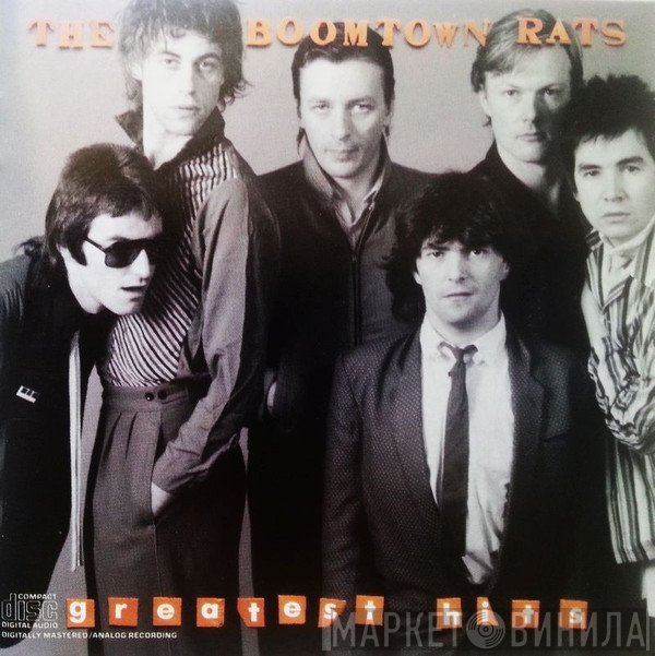 The Boomtown Rats  - Greatest Hits