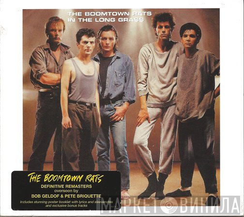 The Boomtown Rats  - In The Long Grass