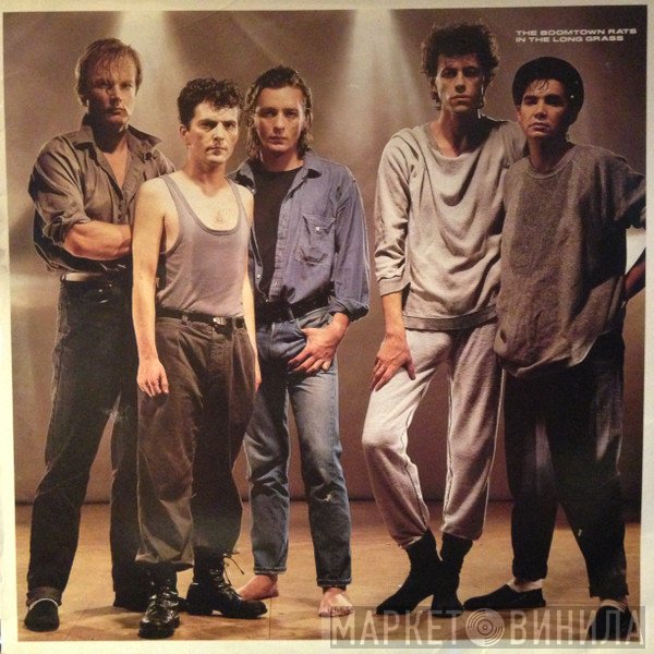 The Boomtown Rats  - In The Long Grass