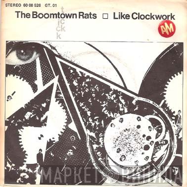 The Boomtown Rats  - Like Clockwork