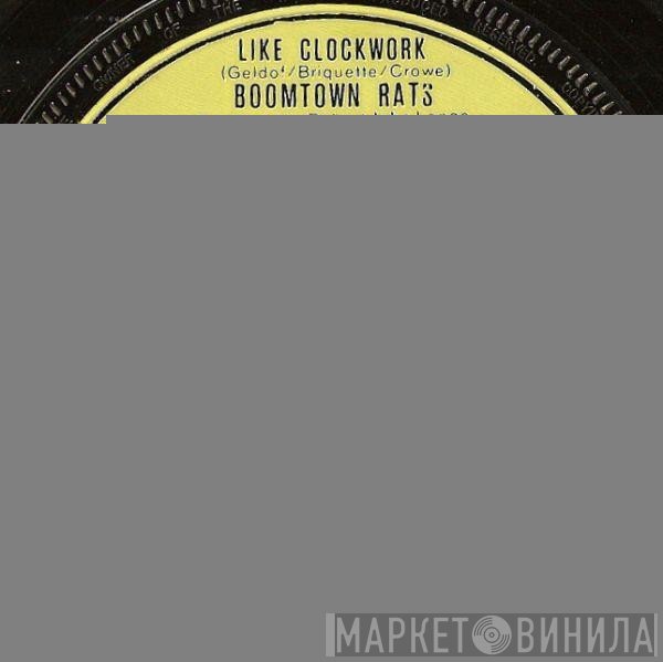 The Boomtown Rats - Like Clockwork