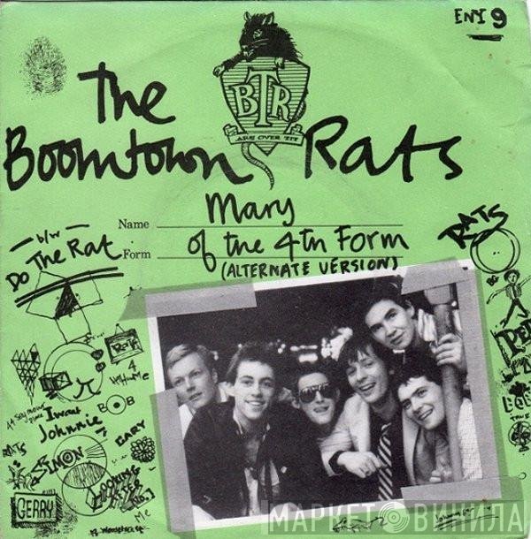 The Boomtown Rats - Mary Of The 4th Form (Alternate Version)