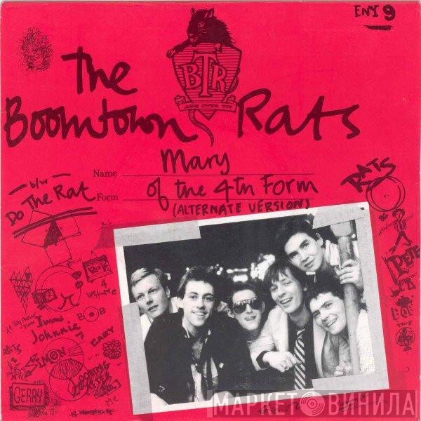 The Boomtown Rats - Mary Of The 4th Form (Alternate Version)