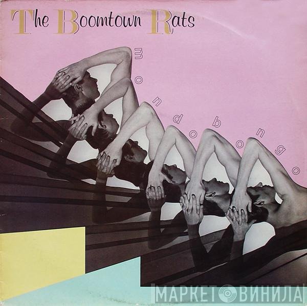 The Boomtown Rats - Mondo Bongo