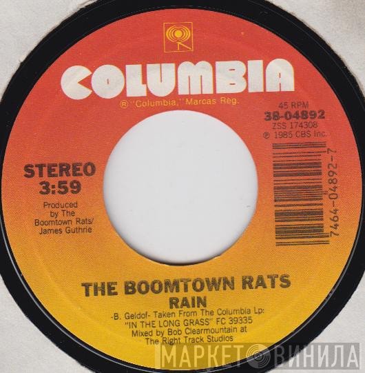 The Boomtown Rats  - Rain