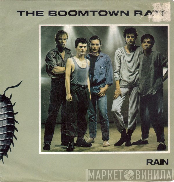 The Boomtown Rats  - Rain