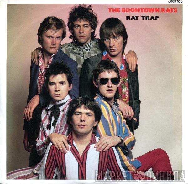 The Boomtown Rats - Rat Trap
