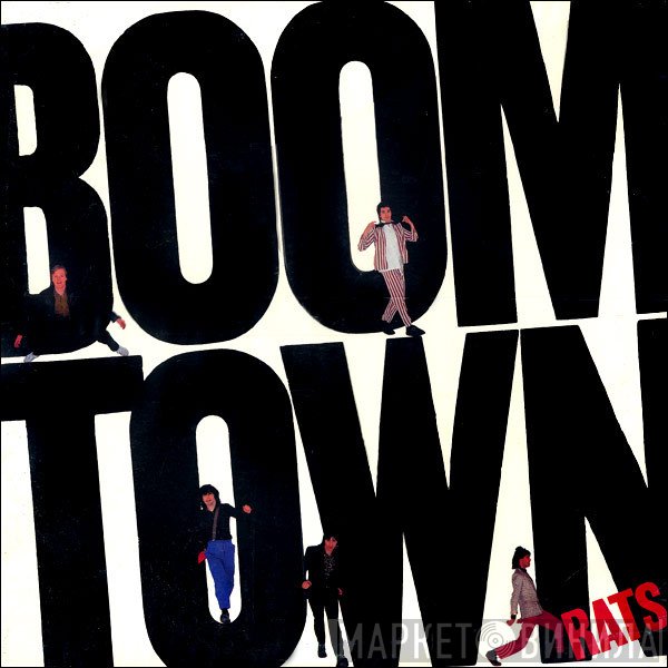 The Boomtown Rats  - The Boomtown Rats