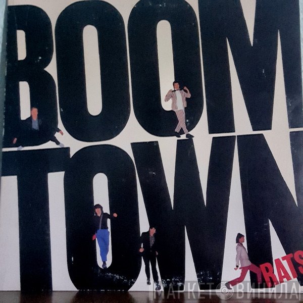 The Boomtown Rats  - The Boomtown Rats