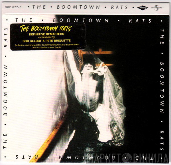 The Boomtown Rats  - The Boomtown Rats