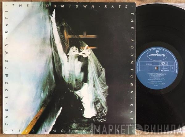 The Boomtown Rats  - The Boomtown Rats