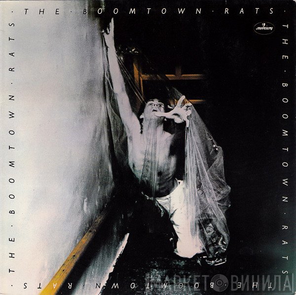 The Boomtown Rats  - The Boomtown Rats