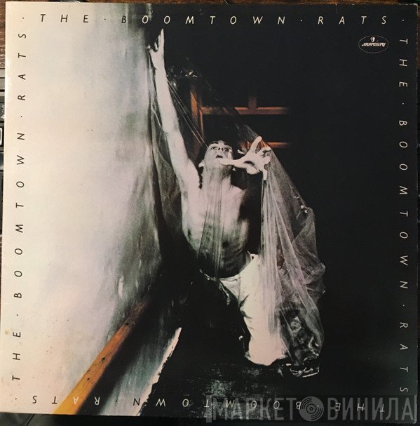 The Boomtown Rats  - The Boomtown Rats