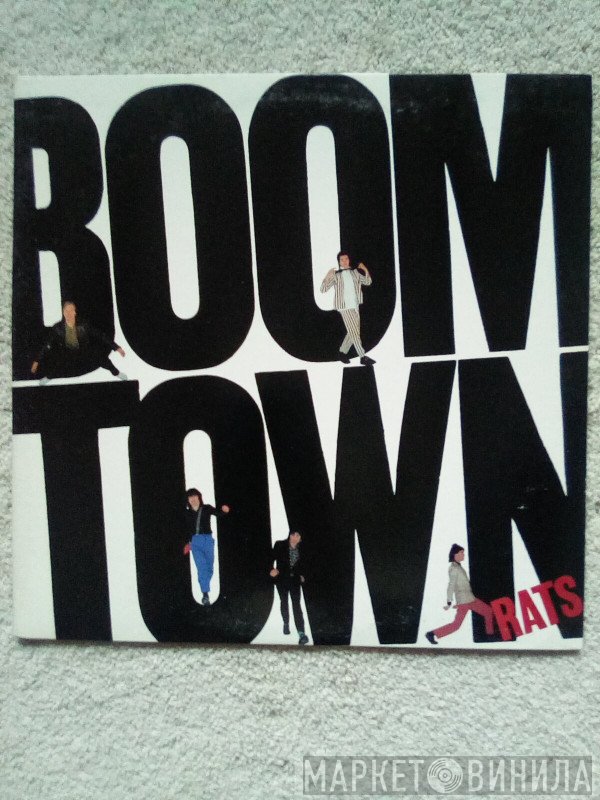 The Boomtown Rats  - The Boomtown Rats