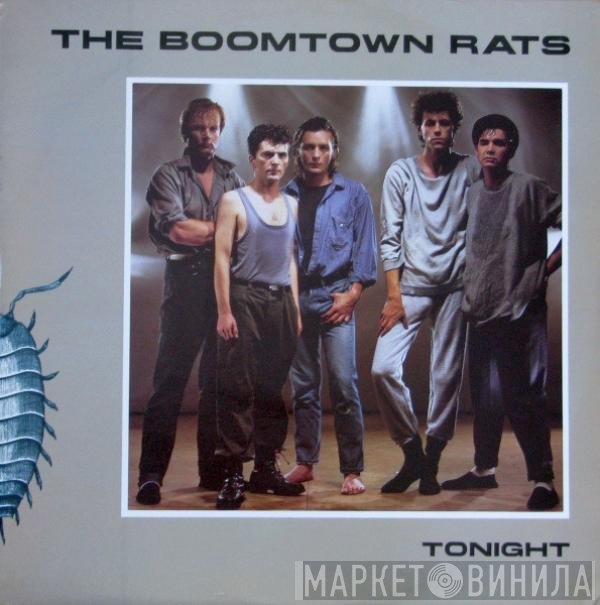 The Boomtown Rats  - Tonight