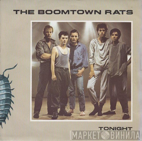 The Boomtown Rats - Tonight