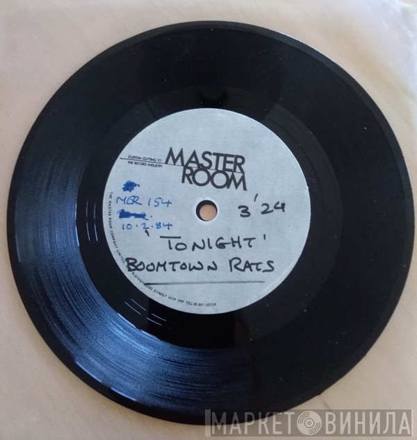 The Boomtown Rats  - Tonight