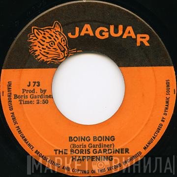 The Boris Gardiner Happening, The Scorpion - Deadly Sting