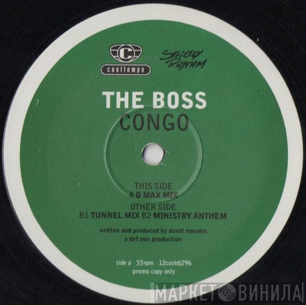 The Boss - Congo
