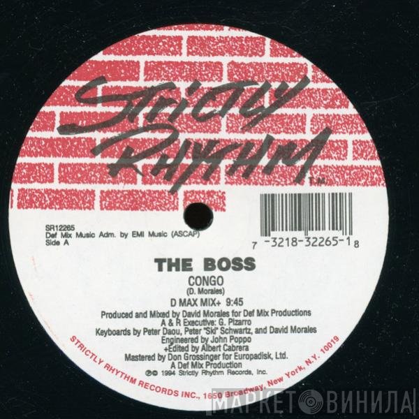 The Boss - Congo