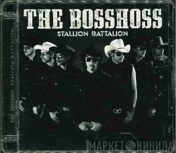 The BossHoss - Stallion Battalion