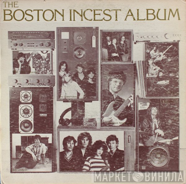  - The Boston Incest Album