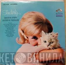 The Boston Pops Orchestra • Arthur Fiedler  - Tenderly