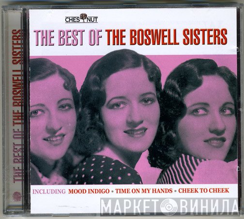 The Boswell Sisters - The Best Of The Boswell Sisters