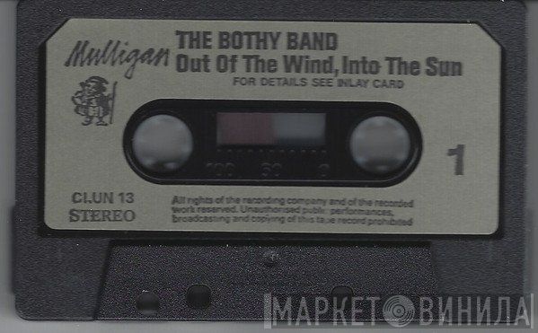 The Bothy Band - Out Of The Wind Into The Sun