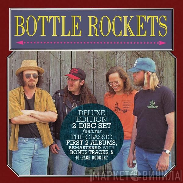The Bottle Rockets  - Bottle Rockets The Brooklyn Side