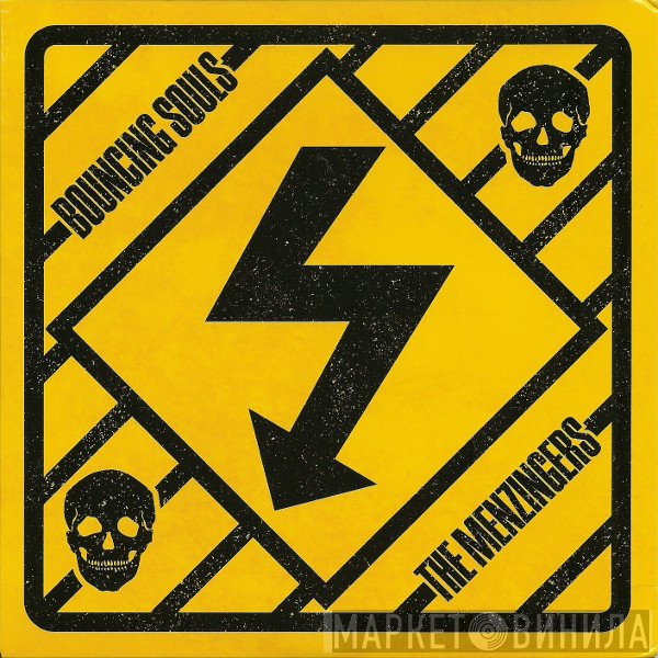 The Bouncing Souls / The Menzingers  - Shocking Split