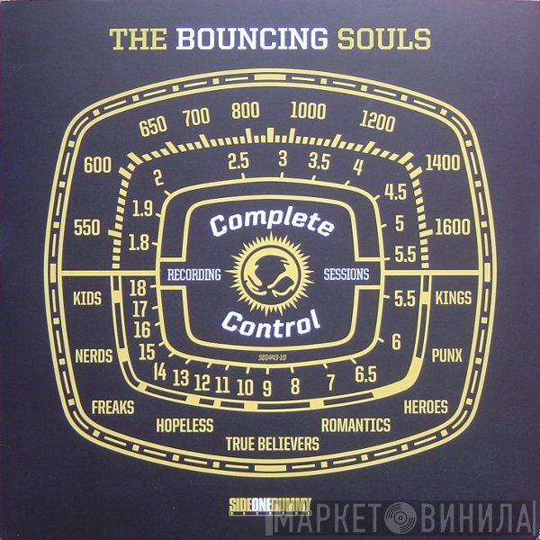 The Bouncing Souls  - Complete Control Recording Sessions
