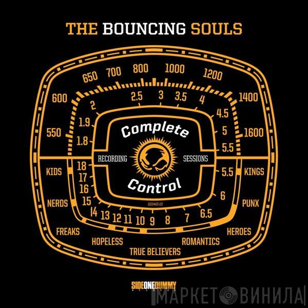 The Bouncing Souls  - Complete Control Sessions
