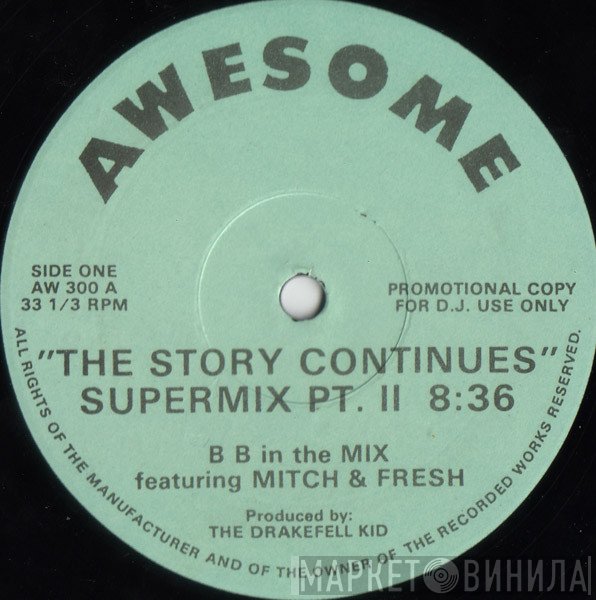 The Bovver Boys, Mitch &amp; Fresh - The Story Continues