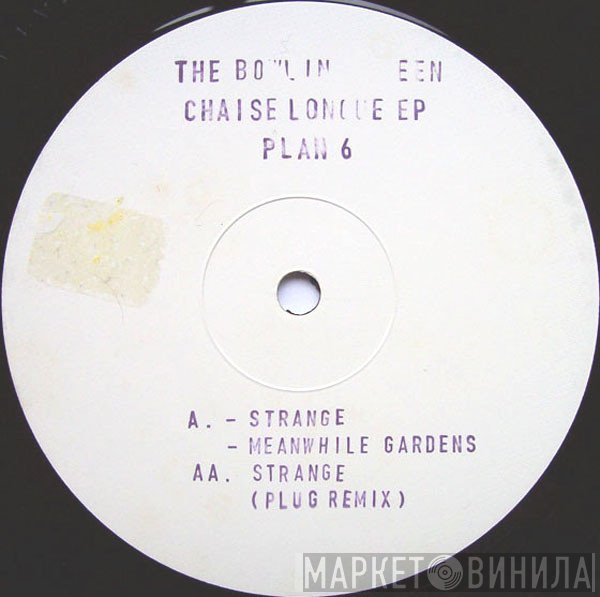 The Bowling Green - Chaise Longue EP