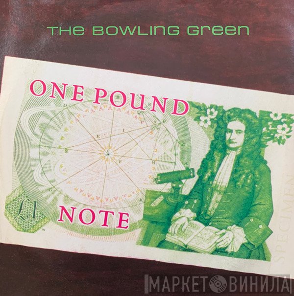 The Bowling Green - One Pound Note