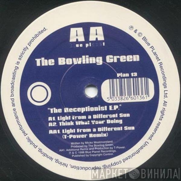 The Bowling Green - The Receptionist E.P.