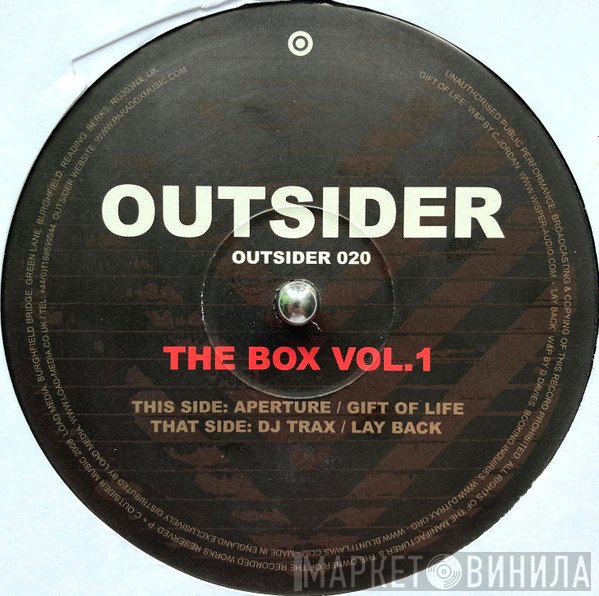  - The Box Vol.1