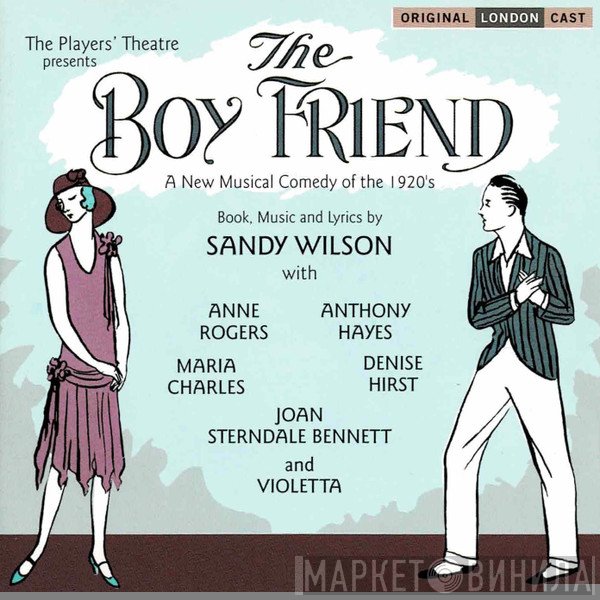  - The Boy Friend - Original London Cast