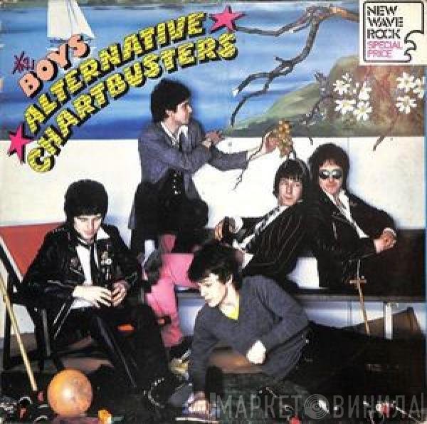 The Boys   - Alternative Chartbusters