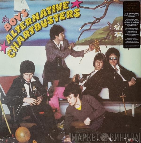 The Boys   - Alternative Chartbusters